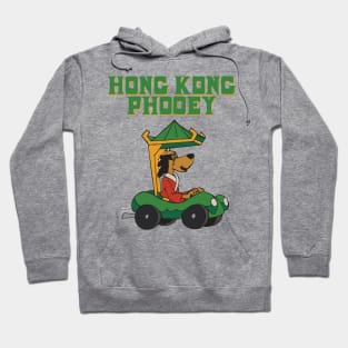 The Phooeymobile Hong Kong Phooey Hoodie